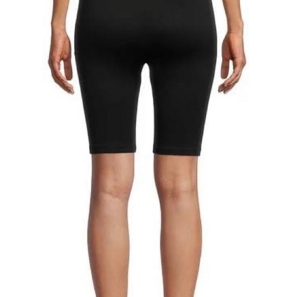 Warners Women’s Seamless Twill high waisted shaping shorts; size: XS, S/M - Picture 3 of 5